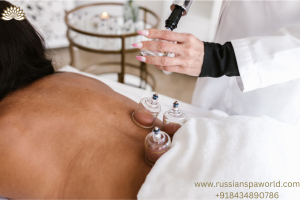 Back trigger points during Bangkok pregnancy body massage